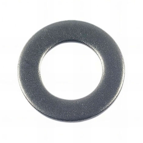 Rondelle plate étroite M8 mm Z INOX A2 - Boite de 200 pcs - Fixtout RPZ08A2