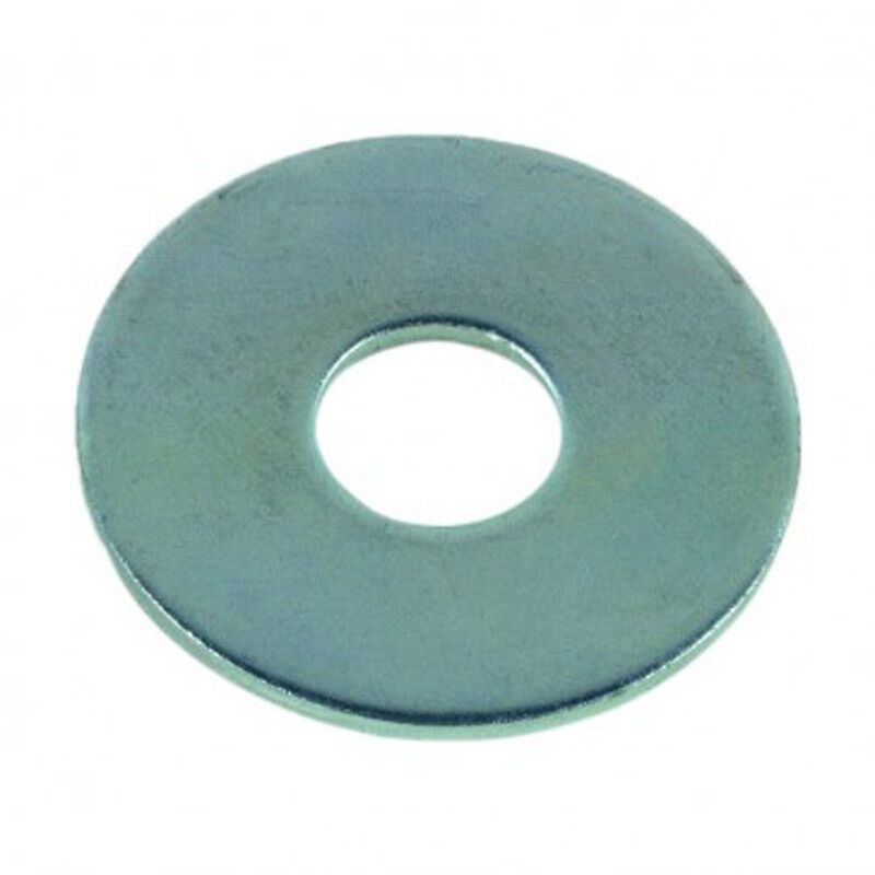 Rondelle plate extra large 3404-16 Lennie zingué Ø16 - boite de 50 - 44001602B