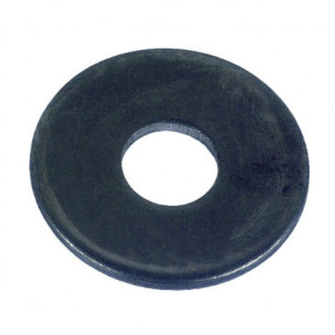 Rondelle plate extra large (LL) NFE 25513 brut - 20 mm