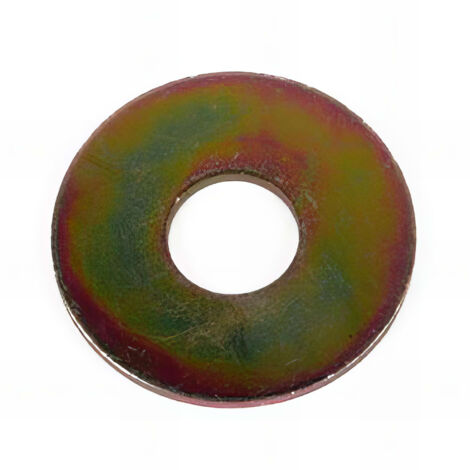 Rondelle plate extra large M12 mm LL Zinguée bichromatée - Boite de 100 pcs - Fixtout 44001203B