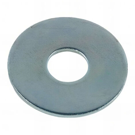 Rondelle plate extra large M3 mm LL Zinguée - Boite de 1000 pcs - Fixtout 44000302B