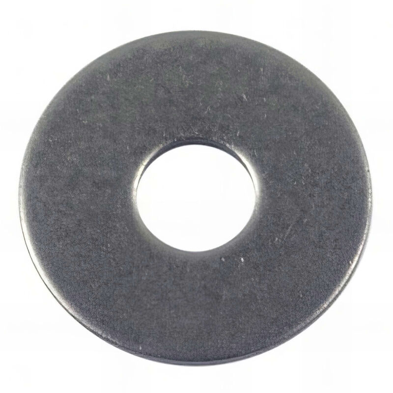 Rondelle plate extra large M4 mm ll inox A4 - Boite de 200 pcs Fixtout RPLL04A4