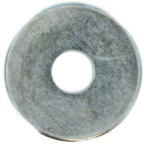Rondelle plate extra lg d.12mm    sc - VYNEX
