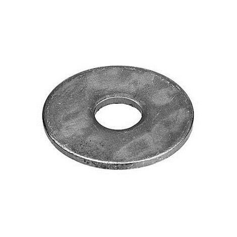 Rondelle plate - Inox A2 LM A2 8x40mm - Boite de 25