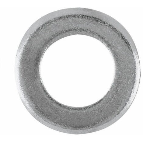 Rondelle plate - Inox A2 M12 - Boite de 250