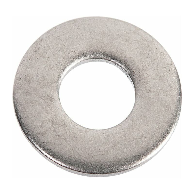 Rondelle plate inox Viswood diamètre 12 mm