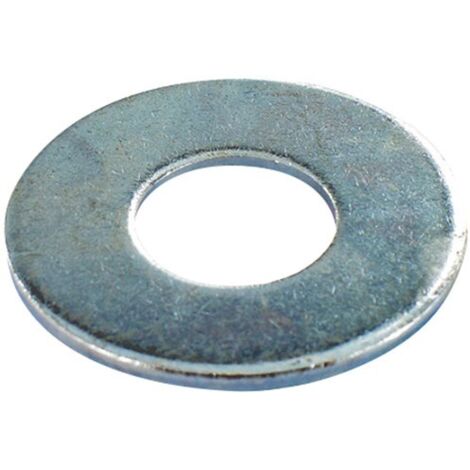 Rondelle Plate Large Az.assortiment Diam.3-4-5 Sc - Vynex