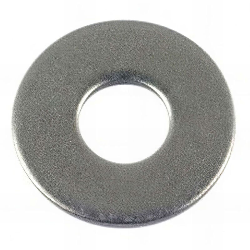 Rondelle plate large M18 mm L INOX A4 - Boite de 25 pcs - Fixtout RPL18A4