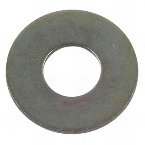 Rondelle plate large M6 mm L Zinguée 200 HBS - Boite de 200 pcs - 430006CR3