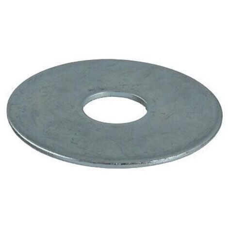 Rondelle Plate Llu D16x50x3
