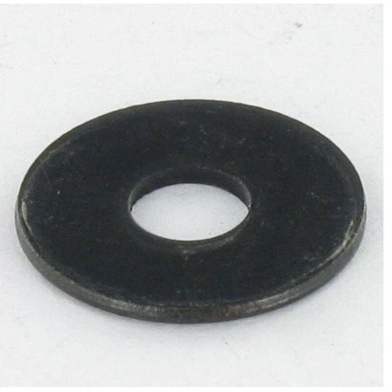 Rondelle Plate M10X27X2 l Acier brut-800 pièces