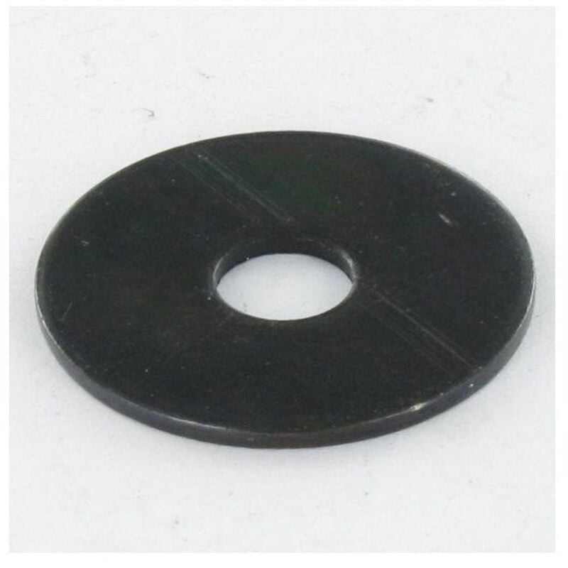 Vis Express - Rondelle Plate M10X36X2 ll Acier zingué noir-400 pièces