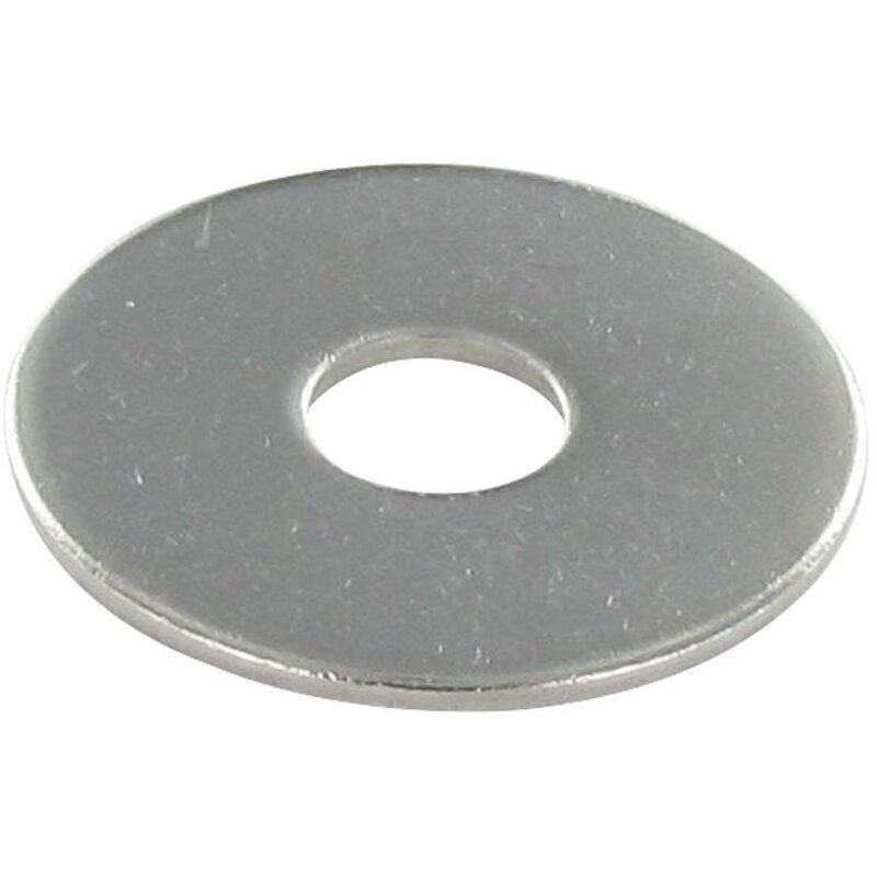 Rondelle Plate M16X50X3 ll Inox A4-30 pièces