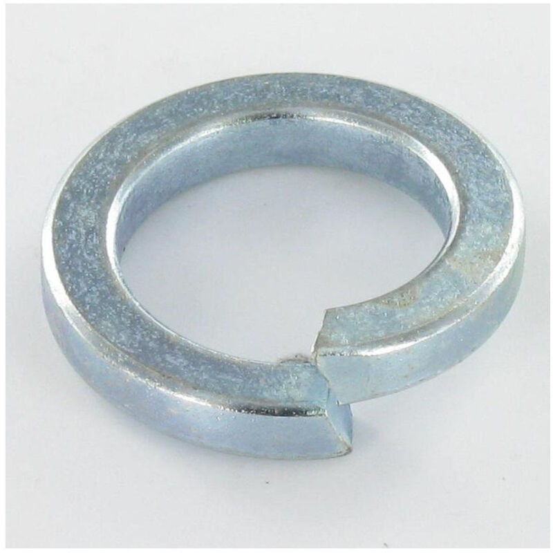 Vis Express - Rondelle Grower Pour Vis M14 Acier zingué-200 pièces