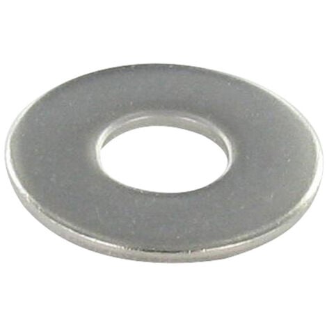 Rondelle Plate M39X75X6 M Inox A2-100 pièces