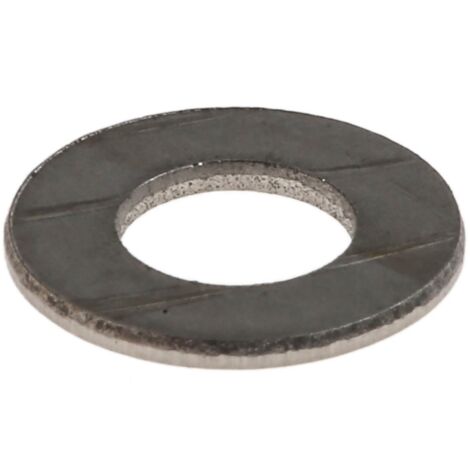 Rondelle plate, M4 (Form A), Acier Inoxydable, 4.3mm x 9mm ( Prix pour Sachet de 100 )