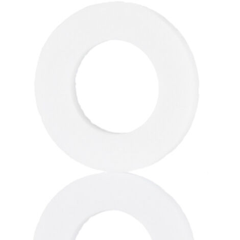 Rondelle plate, M6, Céramique, 6.7mm x 12.5mm ( Prix pour 1 )