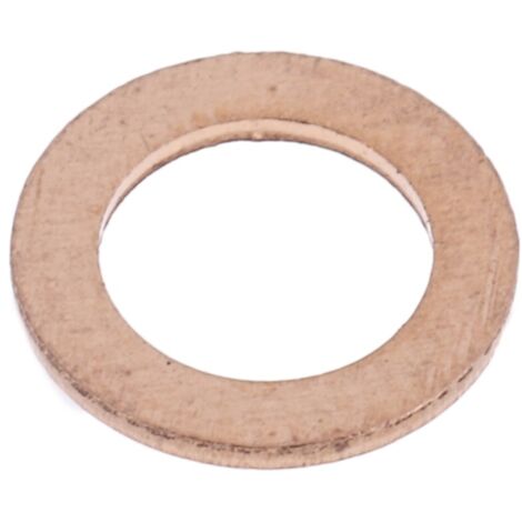 Rondelle plate, M6, Cuivre, 6.4mm x 10mm ( Prix pour Sachet de 250 )