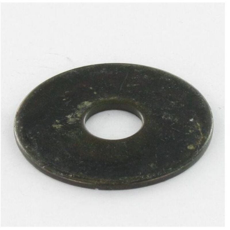 Vis Express - Rondelle Plate M8X22X1.5 l Acier zingué noir-800 pièces