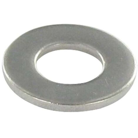 Rondelle Plate M8X22X1.5 L Inox A4-30 pièces