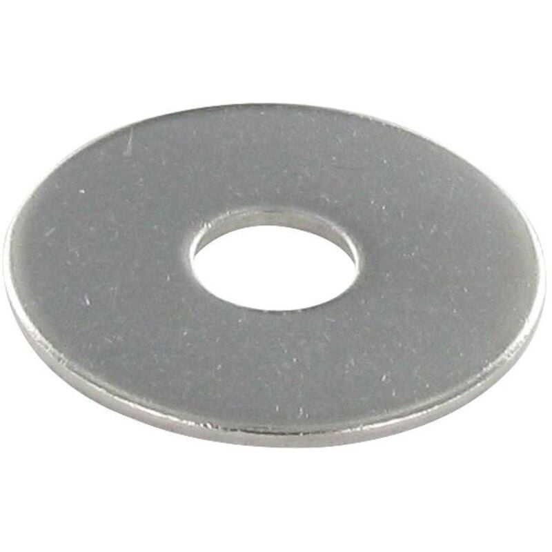 Vis Express - Rondelle Plate M8X30X1.5 ll Inox A4-200 pièces