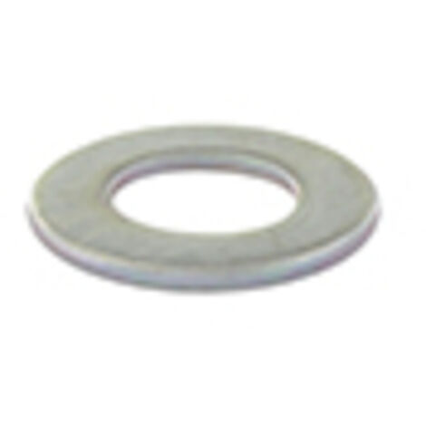 Rondelle Plate Origine Stiga. Diamètre Ext. : 40mm, Diamètre Int.: 20,7mm.
