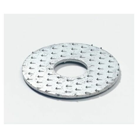 Rondelle plate Rondelle à perçage ABB pour vis M16, Cuivre ( Prix pour Paquet de 250 )
