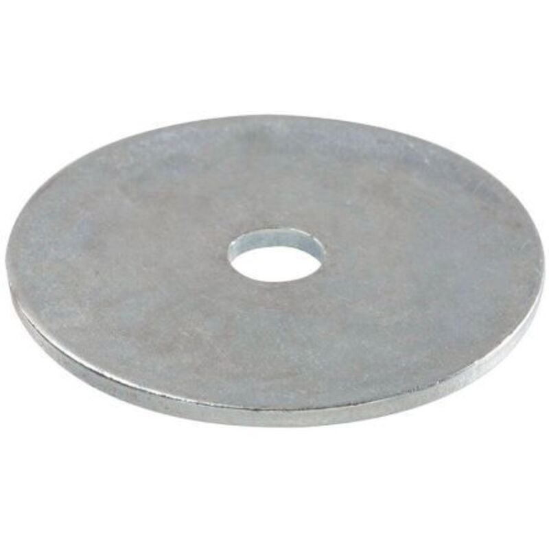 Rondelle plate Rondelle plate Rs Pro Acier ( Prix pour Paquet de 100 )