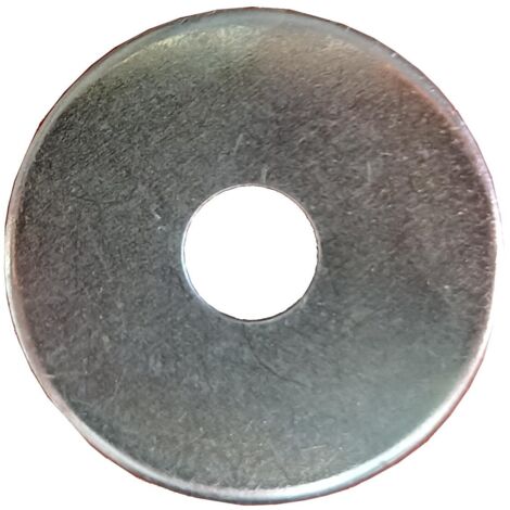 Rondelle pour carrosserie 6,4 X 20 X 1,25 - 1 boÃ®te de 200 rondelles