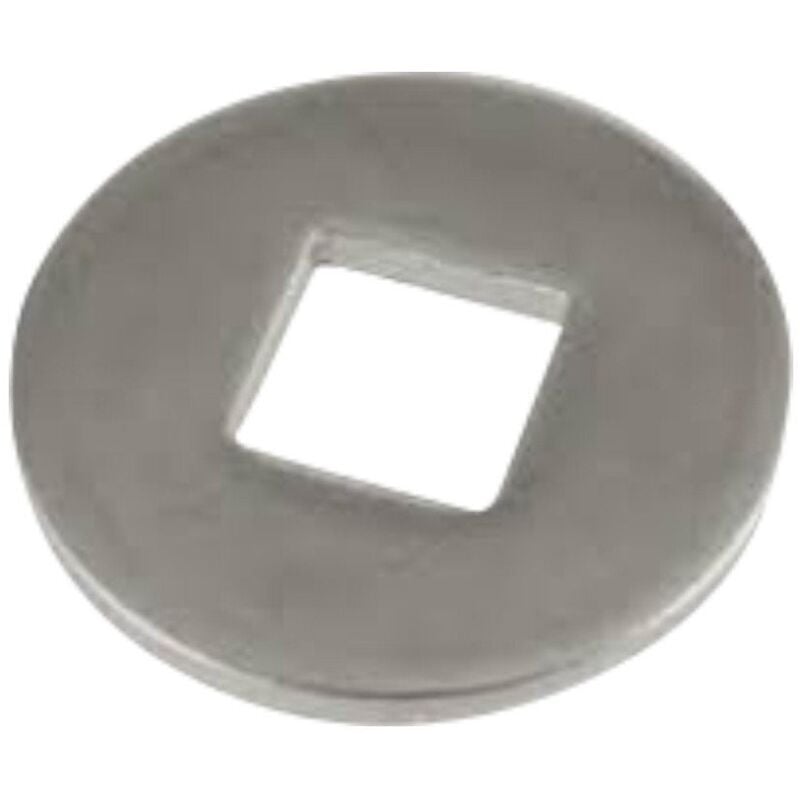 Vis Express - Rondelle Pour construction bois intérieur carré Inox A2 18X56X5-20 pièces