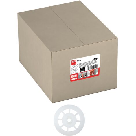Rondelle pour isolation Disc 75x8 mm