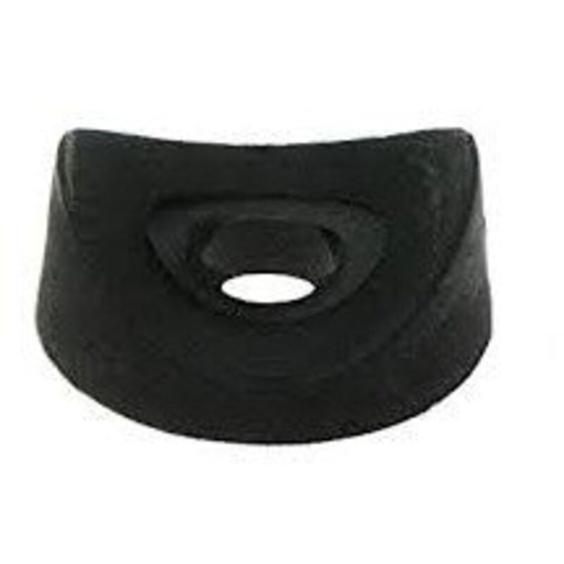 Vis Express - Rondelle Pour Tube 27A29 Nylon Noir 8.3X28X11-30 pièces