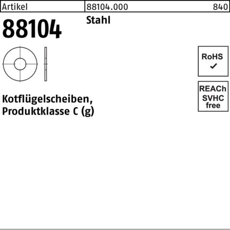 Rondelle R 88104