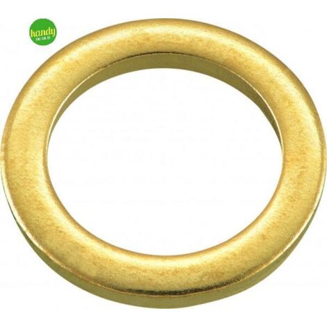 Rondelle rondella ottonate mm 11 pezzi 16 - masidef