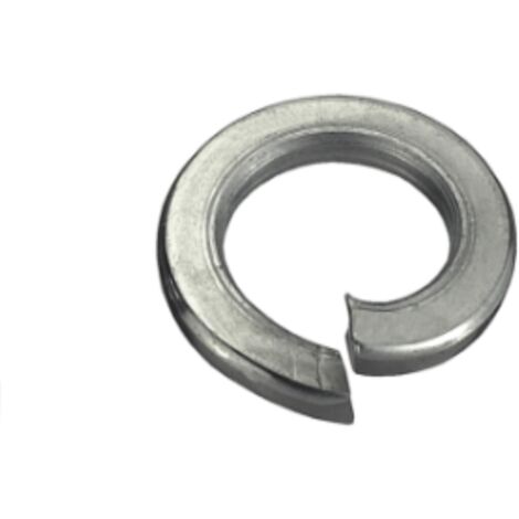 Rondelle Spezzate Inox 10,0 - 20 Pz.