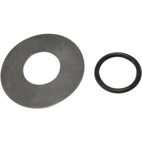 Rondelle support  de roue avant tondeuse Husqvarna / Jonsered - 532428450