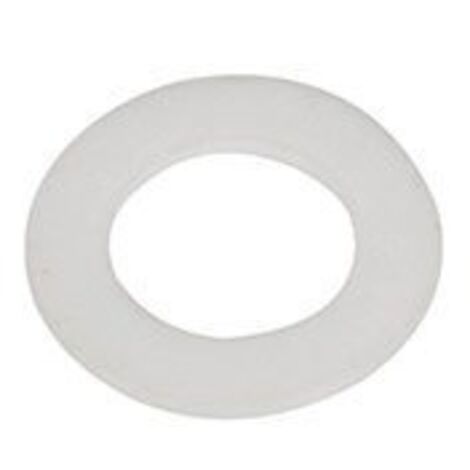Rondelle téflon, cale joint 24 x 14 x 1,8 mm