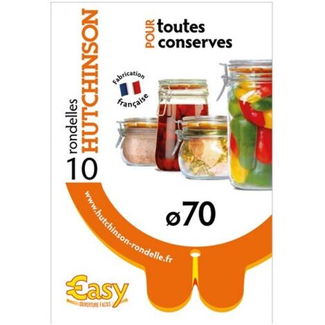 Rondelle Toutes Conserves  2 Oreilles 80 X 56 X 2,5 10