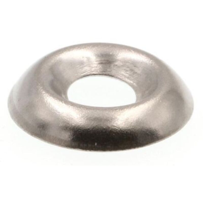 Rondelle à tête fraisée Rs Pro Acier ( Prix pour Paquet de 100 )