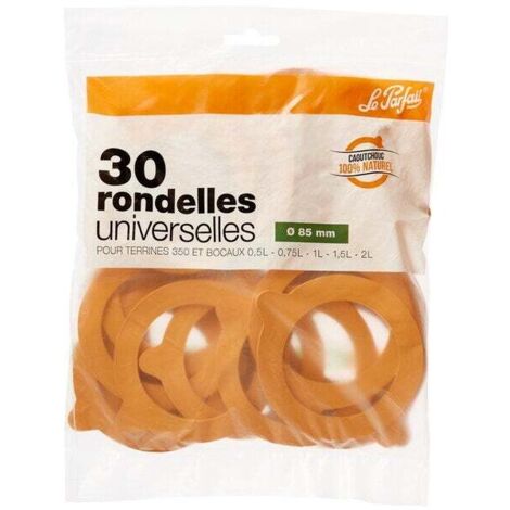 Rondelle Universelle 85mm Fixation Sécurisée Et Polyvalente - Le Parfait