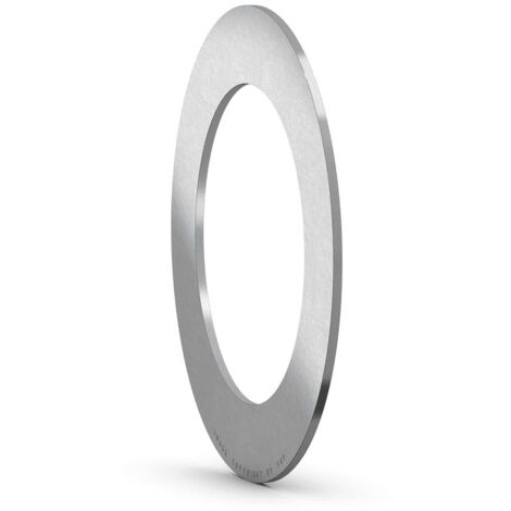 Rondelle universelle SKF AS pour Roulement de poussée à rouleau à aiguille ( Prix pour 1 )