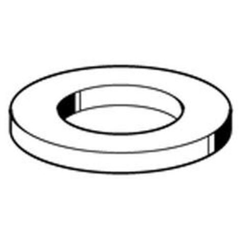 Rondelle US 10/125 boite de 100 Sikla