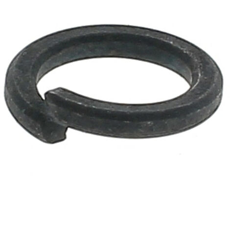 RONDELLE W 0 6 NOIR DIN 7980