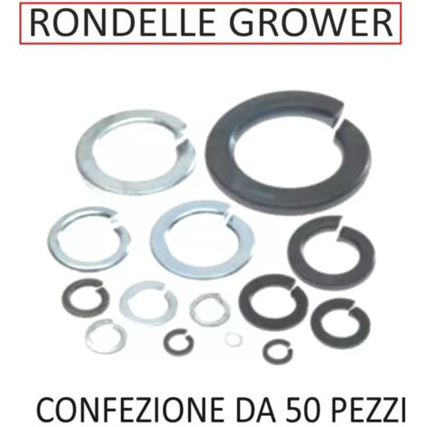 RONDELLEA GROWER ZINCATA  DIAMETRO 3 MM