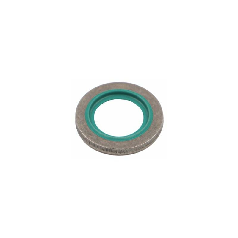 Rondelles composites Joint collé Hutchinson Le Joint Français pour vis m 18, Acier inoxydable 316 ( Prix pour Sachet de 10 )