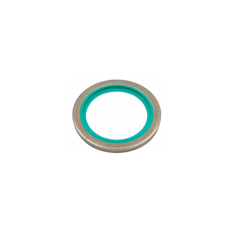 Rondelles composites Joint collé Hutchinson Le Joint Français pour vis m 24, Acier inoxydable 316 ( Prix pour Sachet de 10 )