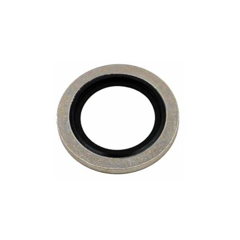 Rondelles composites Joint collé Hutchinson Le Joint Français pour vis 11/16, Acier doux ( Prix pour Sachet de 10 )