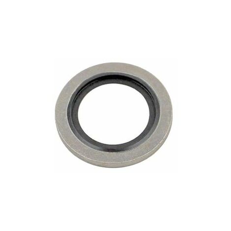 Rondelles composites, pour vis B14 - M14, Acier inoxydable 316 ( Prix pour Sachet de 10 )