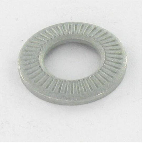 Rondelles contact M10X22X1.6 Acier zingué Série M (Moyenne)-1 piece