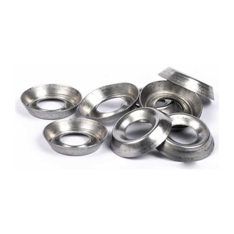 a2, rondelles et 912 rondelles /élastiques et rondelles de carrossier dIN 9021 125 127 985 vis /à six pans avec filetage jusqu/à la t/ête de m3 /à m12 Assortiment de vis et /écrous en acier inoxydable v2A dIN 933 934